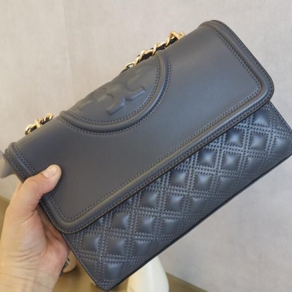 Tory Burch Fleming Convertible Shoulder Bag